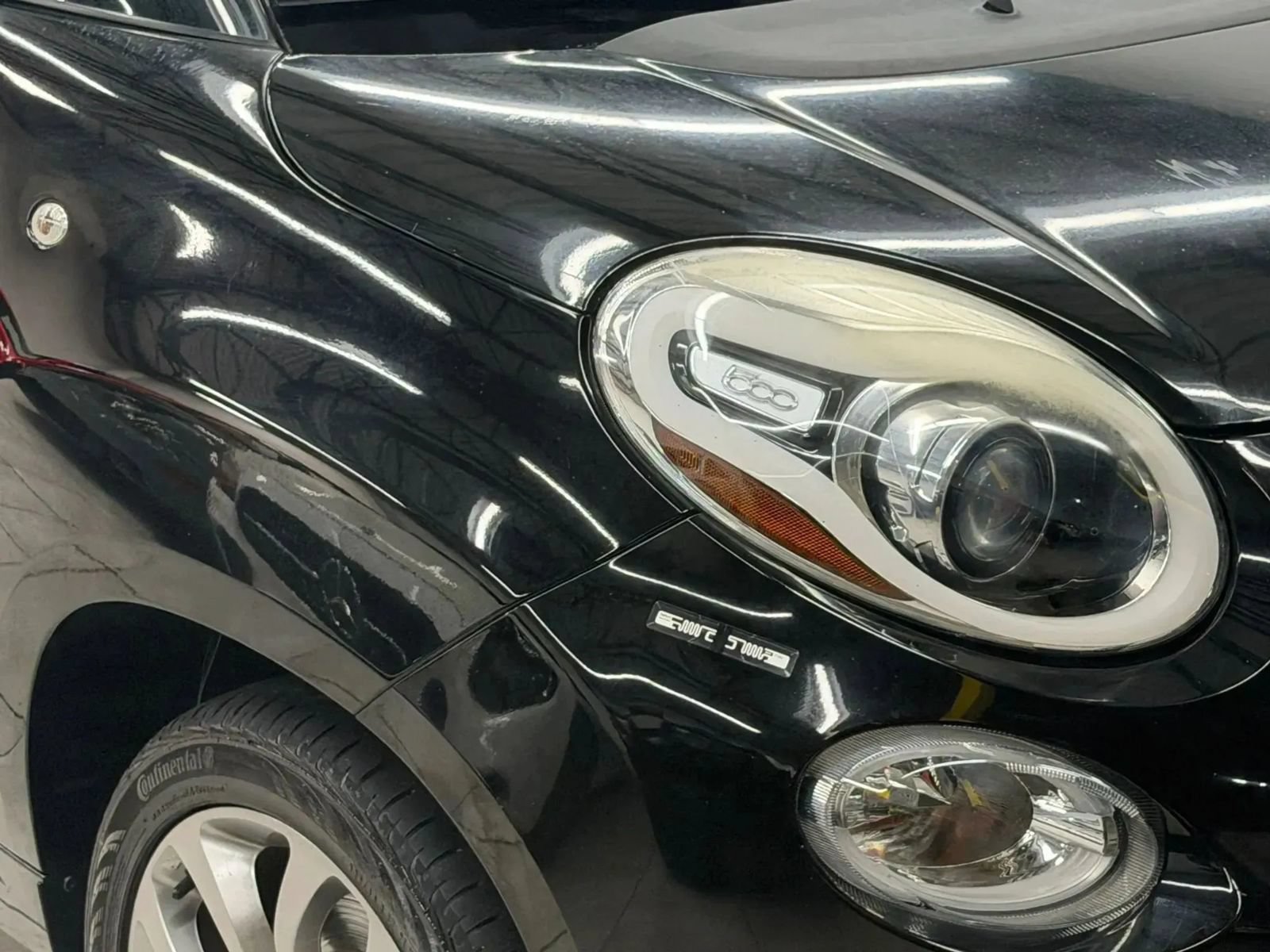 Used 2018 FIAT 500L Lounge FWD image 6