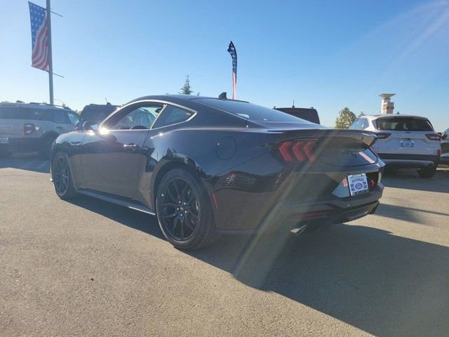 New 2026 Ford Mustang Coupe RWD image 3