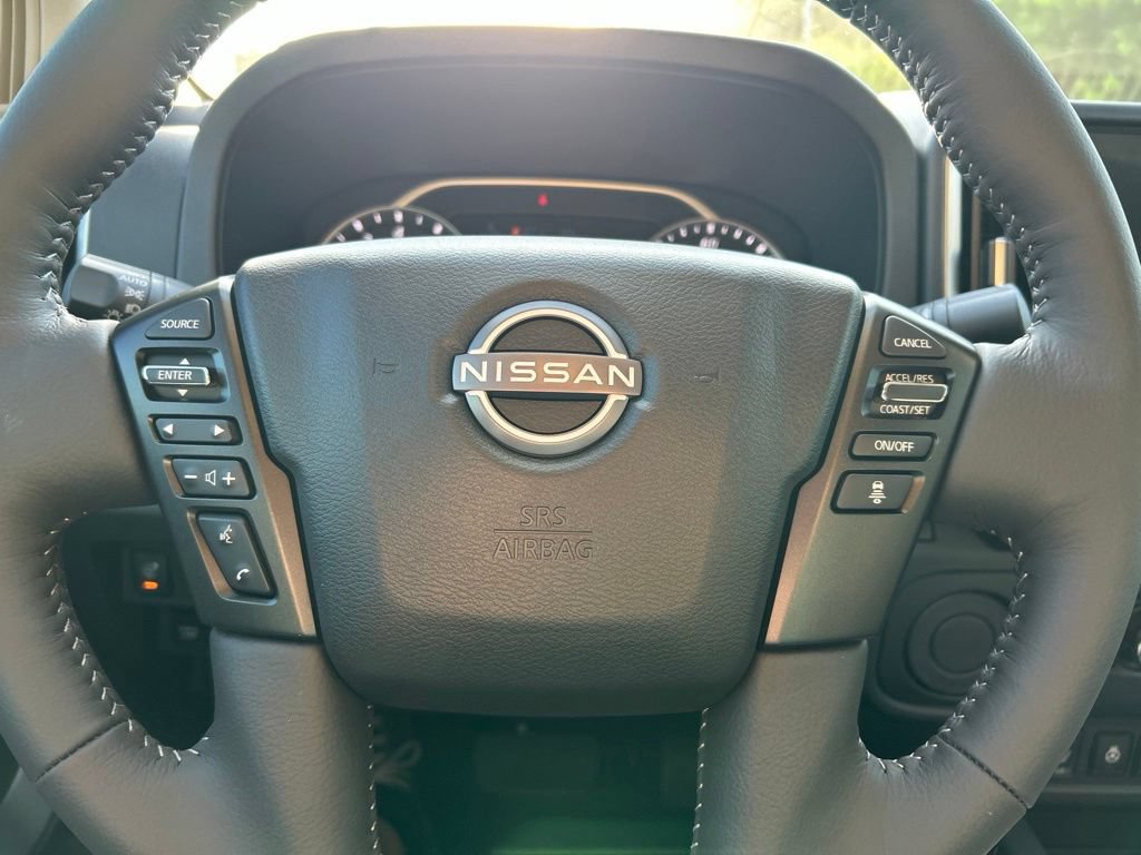 New 2026 Nissan Frontier SV RWD image 23