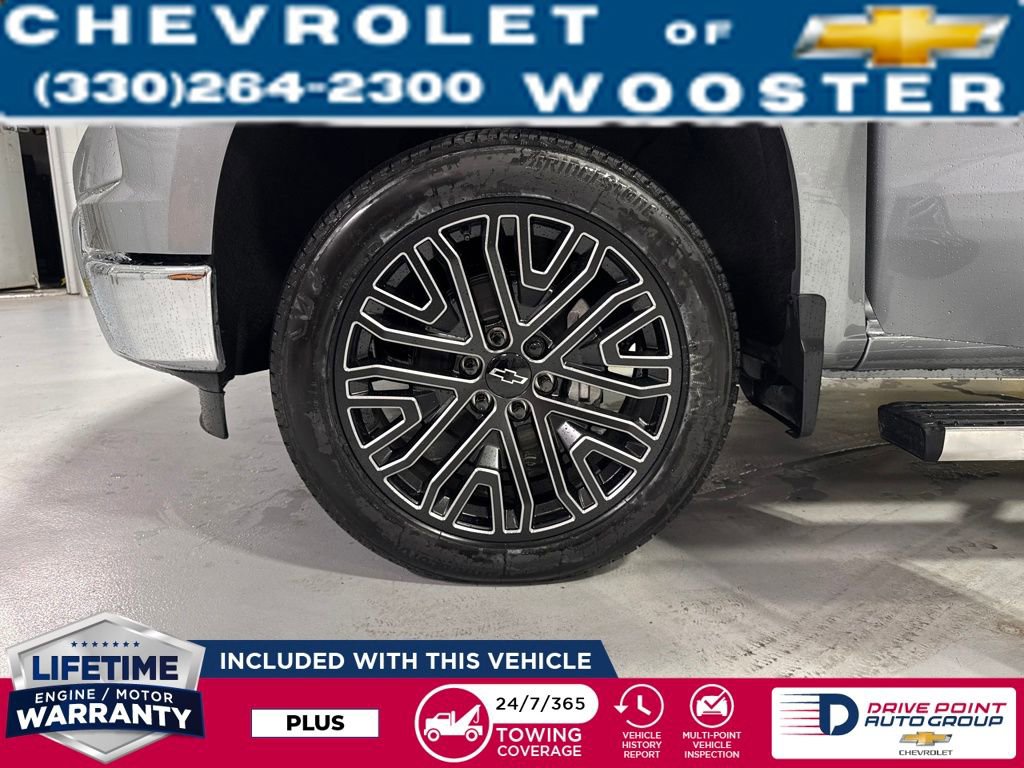 New 2026 Chevrolet Silverado 1500 LTZ w/ LTZ Convenience Package II image 35