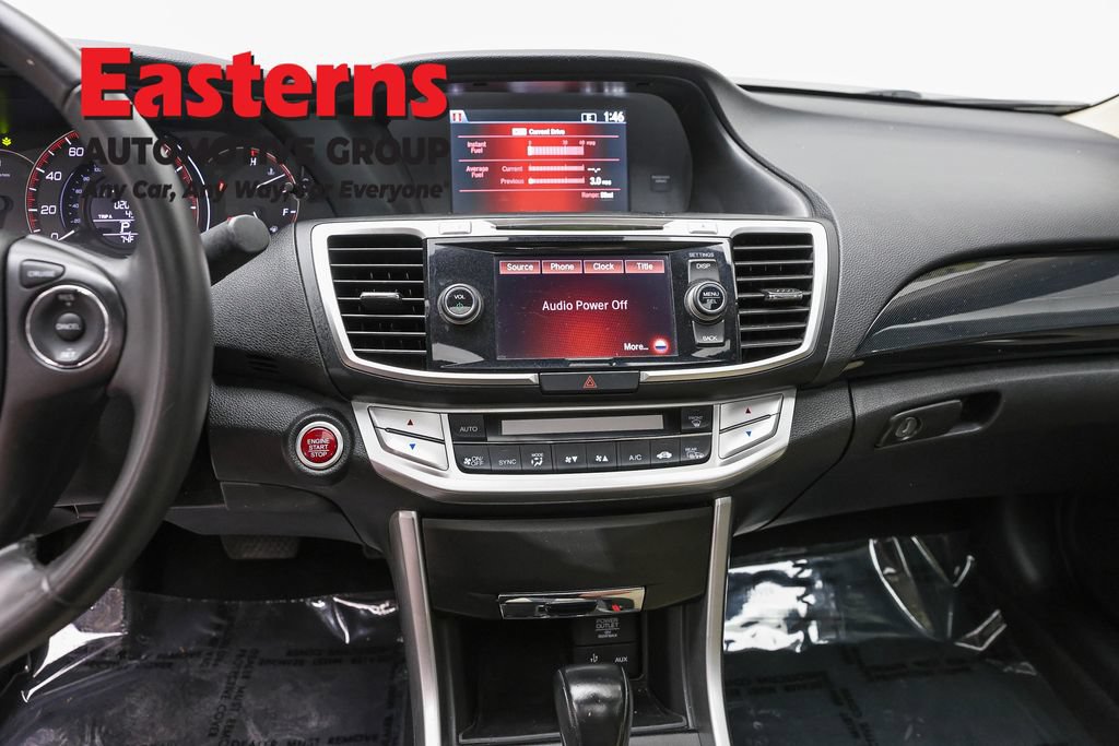 Used 2015 Honda Accord EX-L image 12