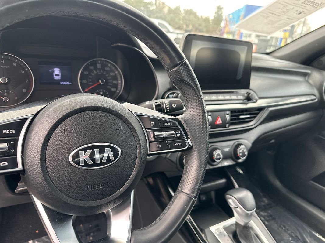 Used 2021 Kia Forte GT-Line w/ GT-Line Premium Package image 13