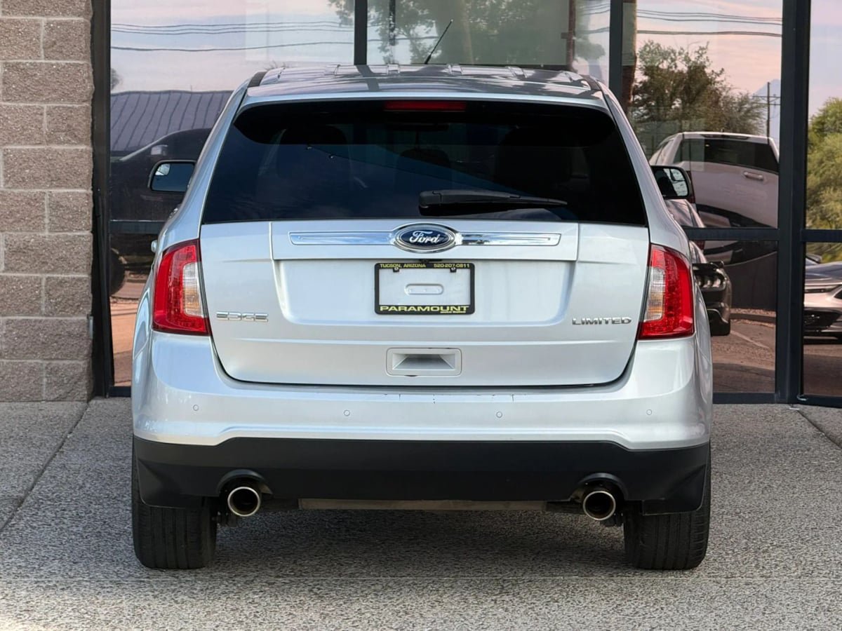 Used 2013 Ford Edge Limited FWD image 9