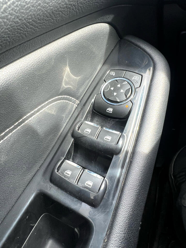 Used 2016 Ford Edge Titanium w/ Equipment Group 301A image 27