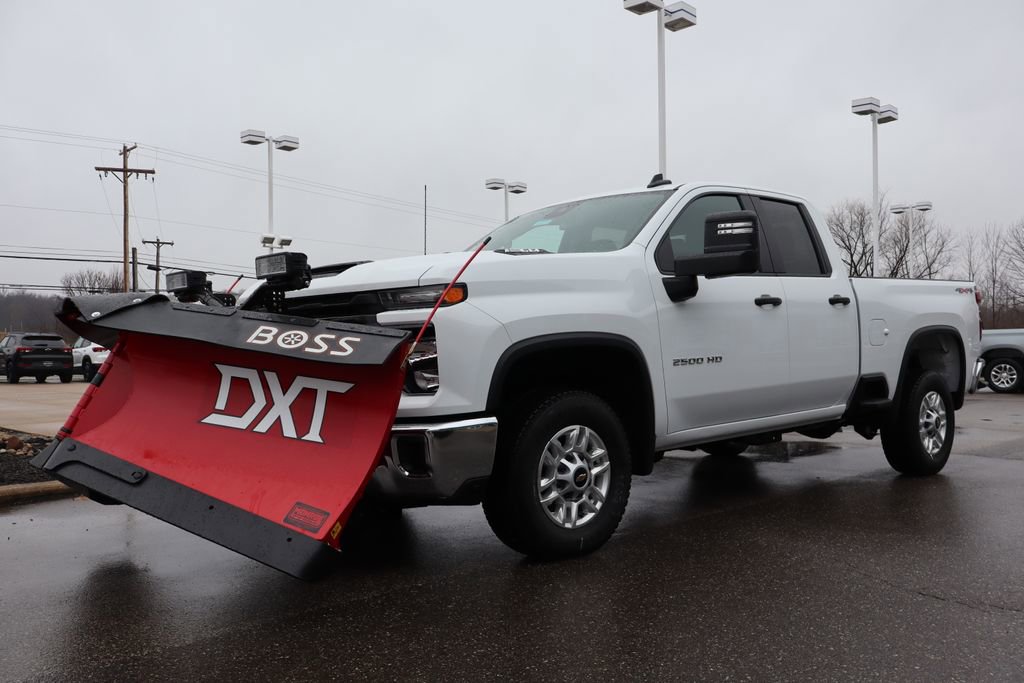 New 2025 Chevrolet Silverado 2500 W/T w/ WT Convenience Package image 7