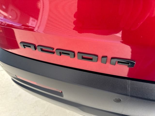 Used 2021 GMC Acadia SLT w/ Elevation Edition AWD/4WD image 28