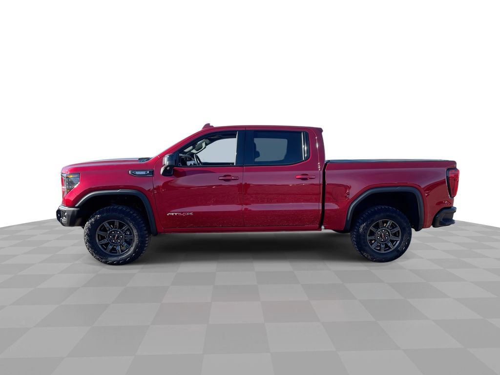 Used 2024 GMC Sierra 1500 AT4X image 5