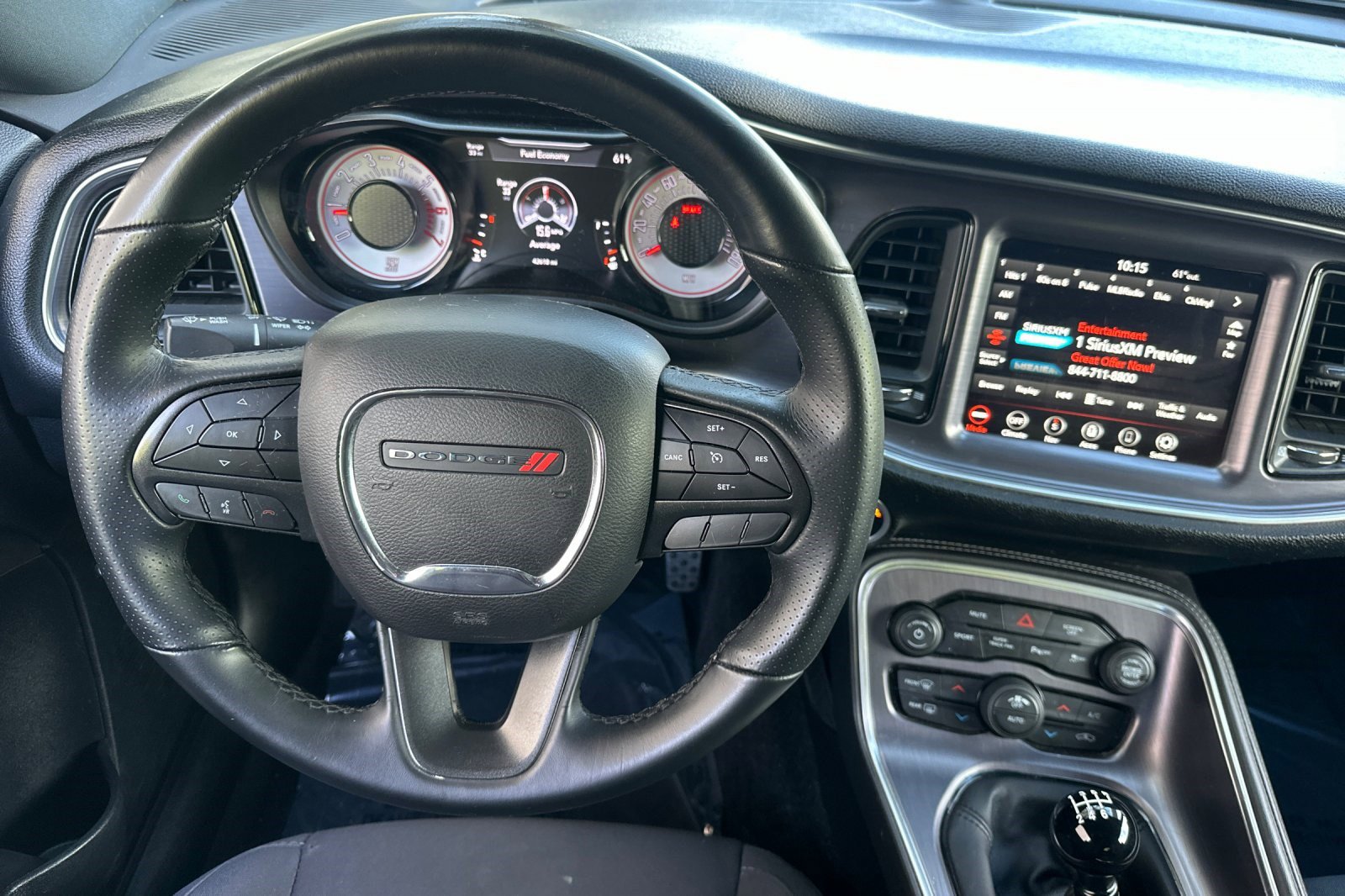 Used 2018 Dodge Challenger T/A w/ Quick Order Package 22P T/A image 29