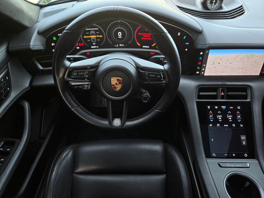 Used 2022 Porsche Taycan Turbo S w/ Premium Package image 18