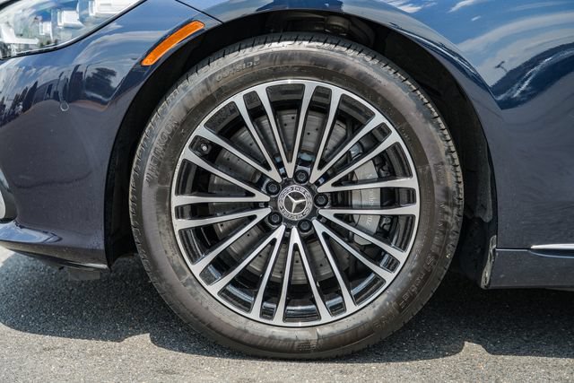 Certified 2023 Mercedes-Benz S 500 4MATIC image 17