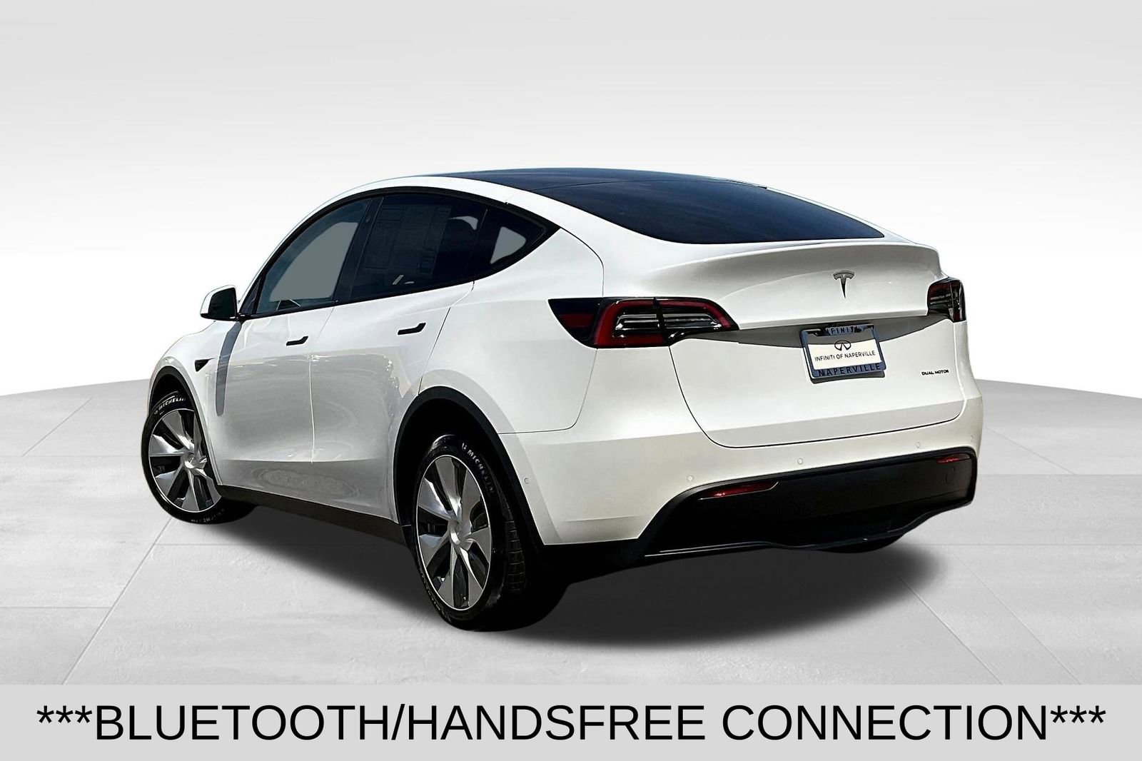 Used 2021 Tesla Model Y Long Range AWD/4WD image 4