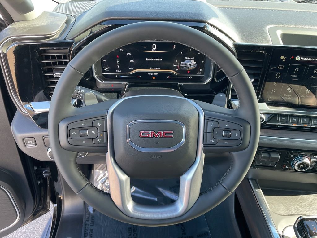 Used 2025 GMC Sierra 1500 SLT w/ SLT Premium Plus Package image 14