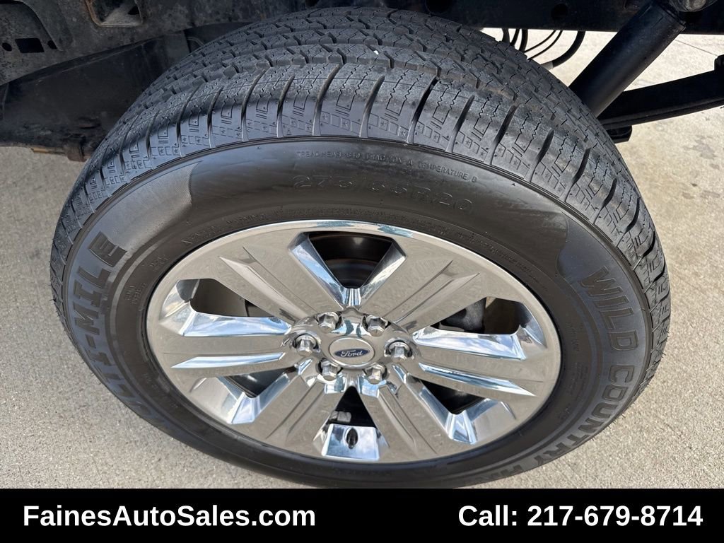 Used 2018 Ford F150 XLT w/ Equipment Group 301A Mid image 39