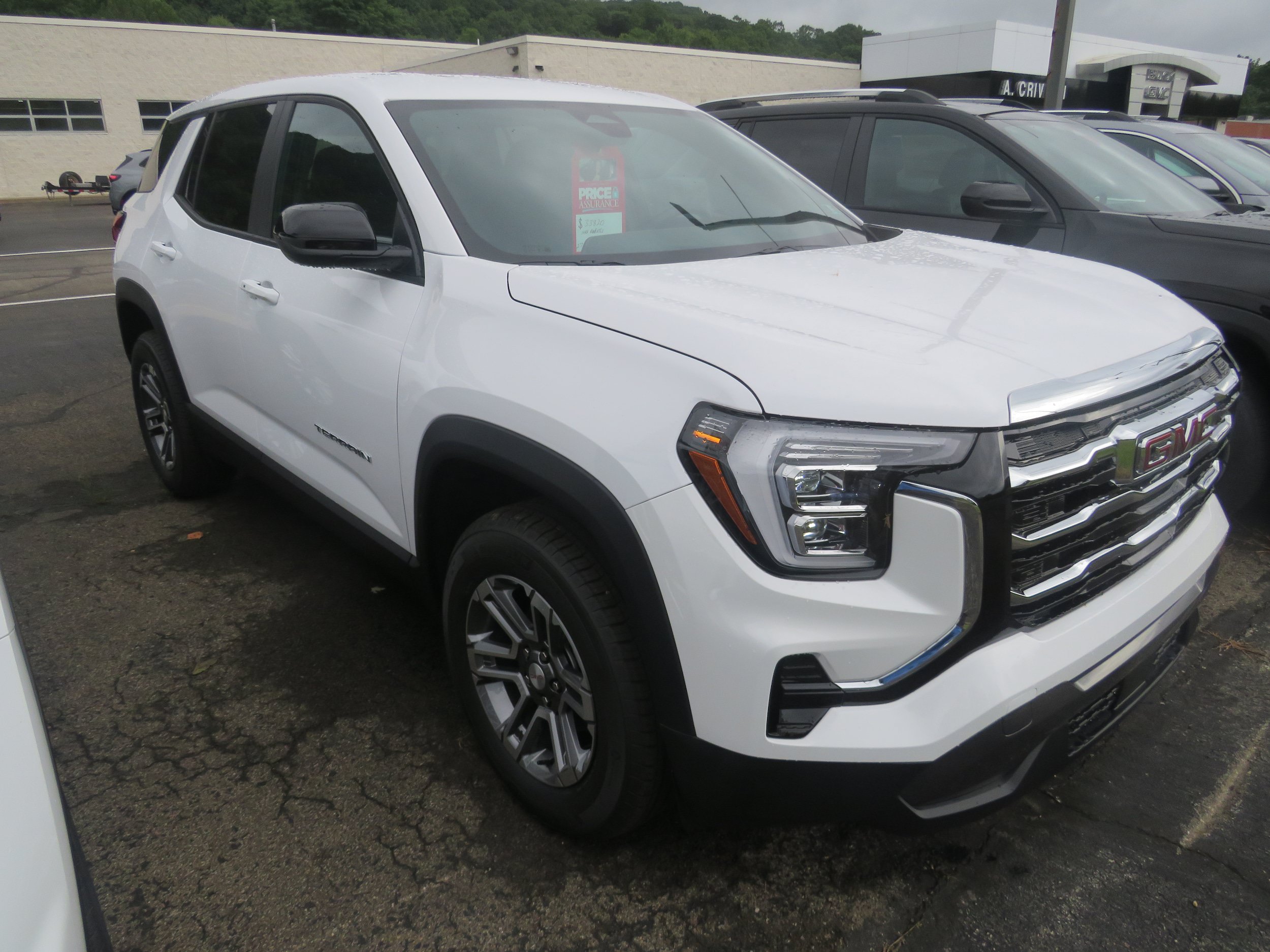New 2027 GMC Terrain Elevation w/ LPO, Floor Liner Package