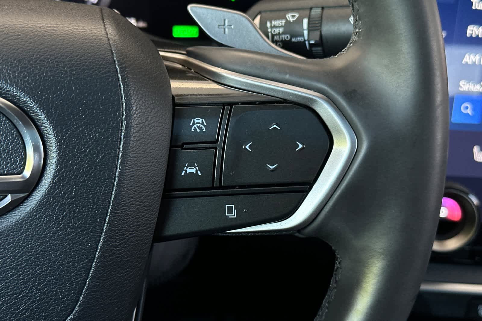 Certified 2024 Lexus RZ 300e Premium w/ Technology Package FWD image 27