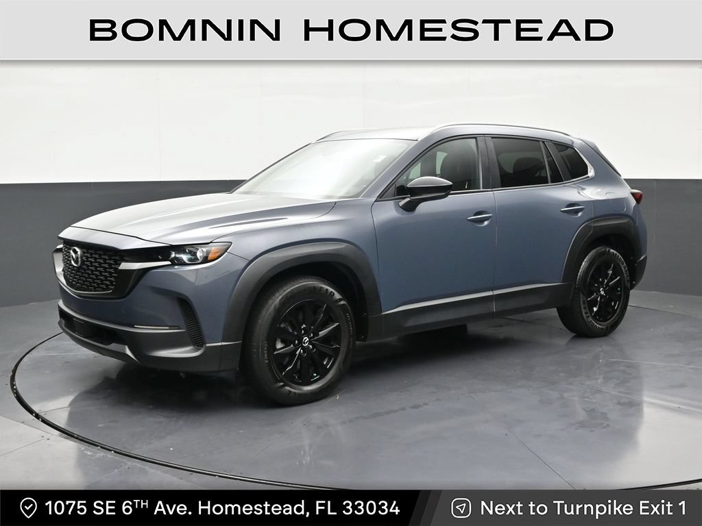 Used 2024 MAZDA CX-50 AWD 2.5 S w/ Select Package image 1
