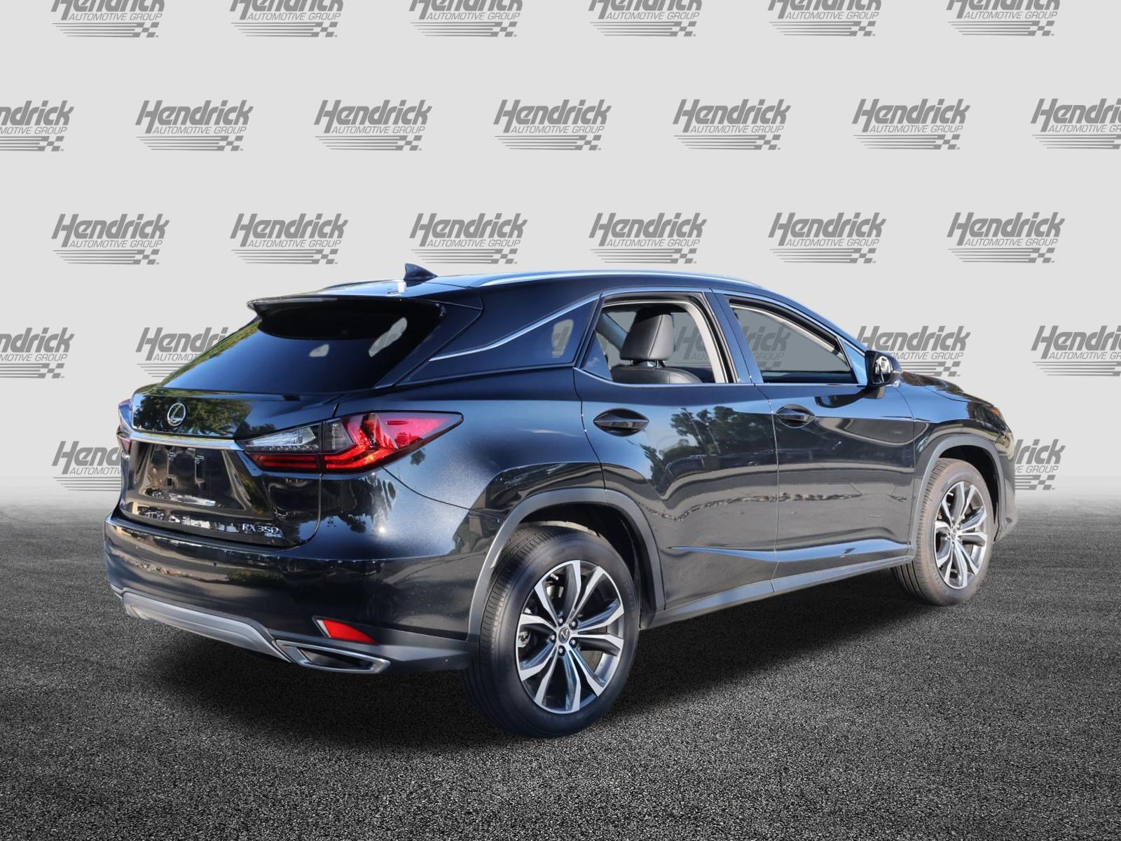 Certified 2022 Lexus RX 350 FWD w/ Premium Package image 9