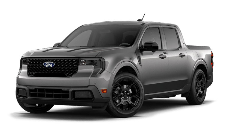 New 2026 Ford Maverick Lariat w/ Black Appearance Package AWD/4WD image 49