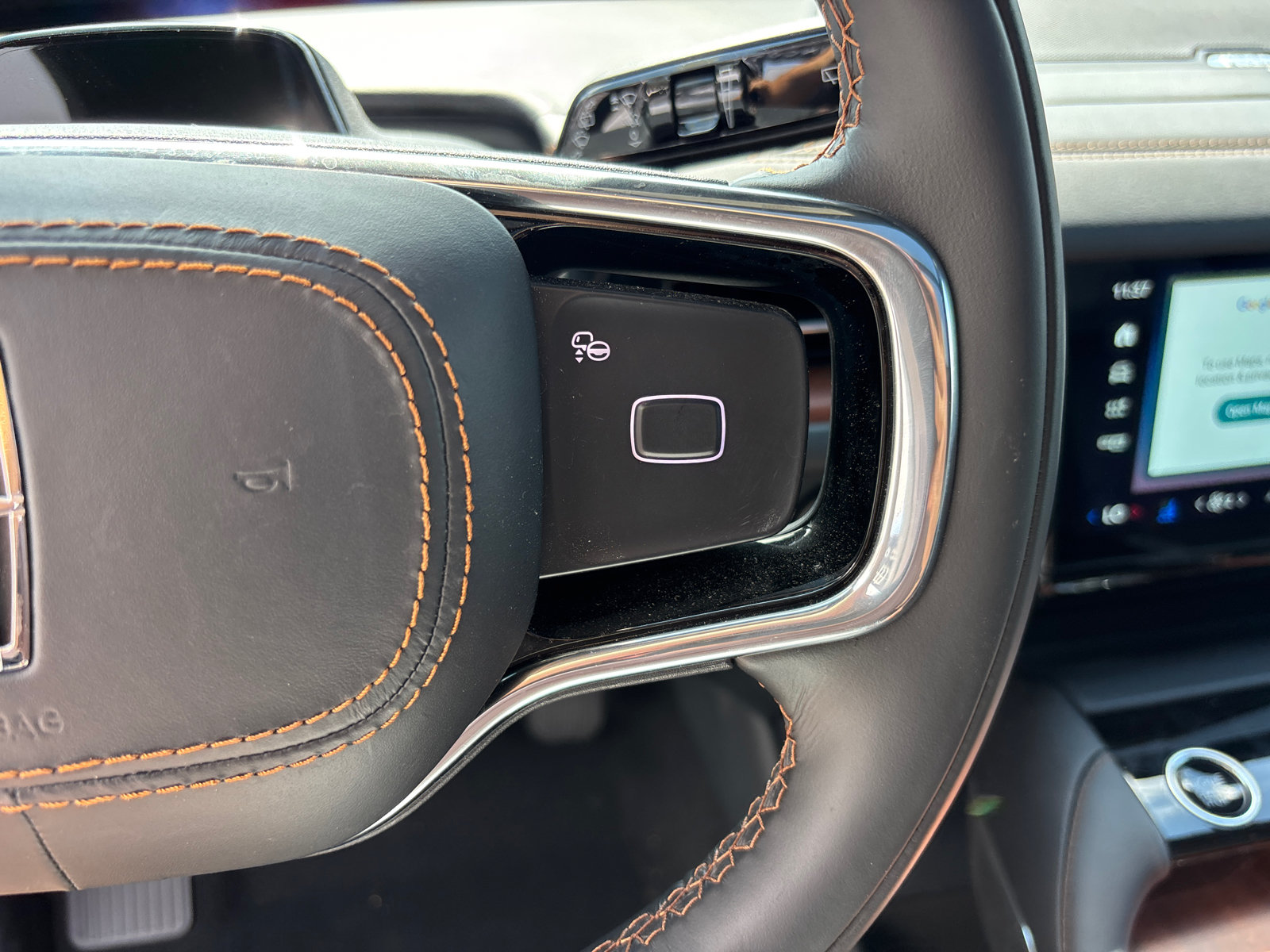 New 2027 Lincoln Navigator L Black Label AWD/4WD image 17