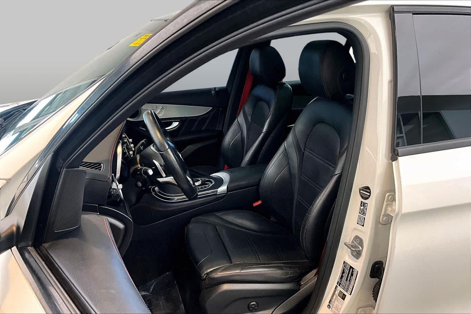 Used 2018 Mercedes-Benz GLC 43 AMG 4MATIC image 8
