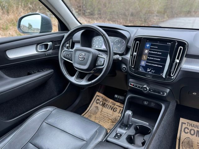 Used 2019 Volvo XC40 T5 Momentum AWD/4WD image 28