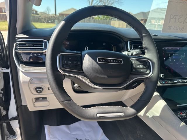 Used 2022 Jeep Wagoneer Series II w/ Premium Group I image 18