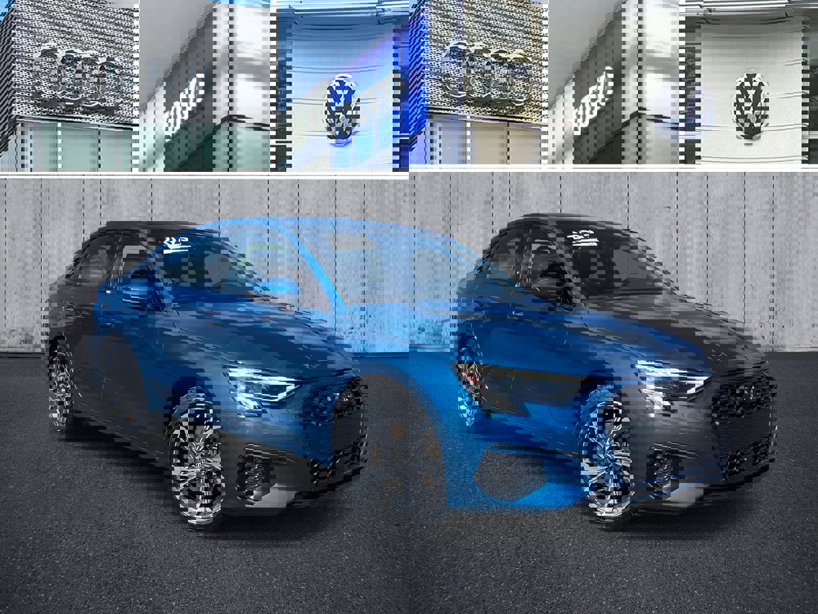 Certified 2023 Audi A3 2.0T Premium w/ Convenience Package