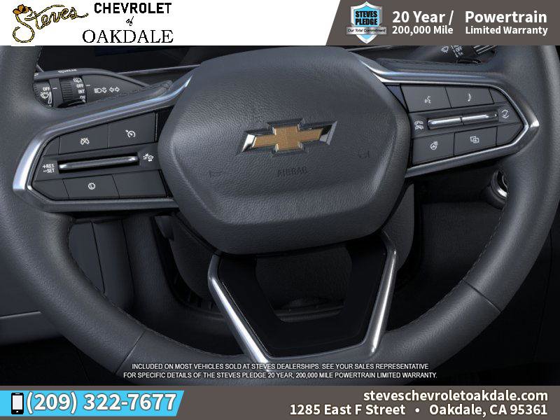 New 2025 Chevrolet Tahoe Premier image 19