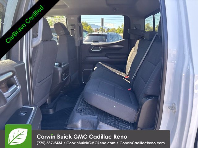 Certified 2022 Chevrolet Silverado 1500 RST w/ All Star Edition Plus AWD/4WD image 17