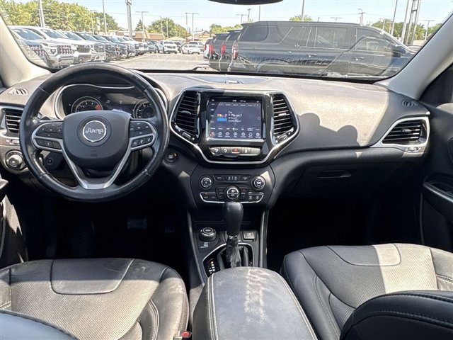 Used 2021 Jeep Cherokee Limited AWD/4WD image 20