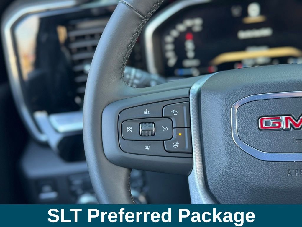 Used 2026 GMC Sierra 2500 SLT w/ SLT Premium Package image 10