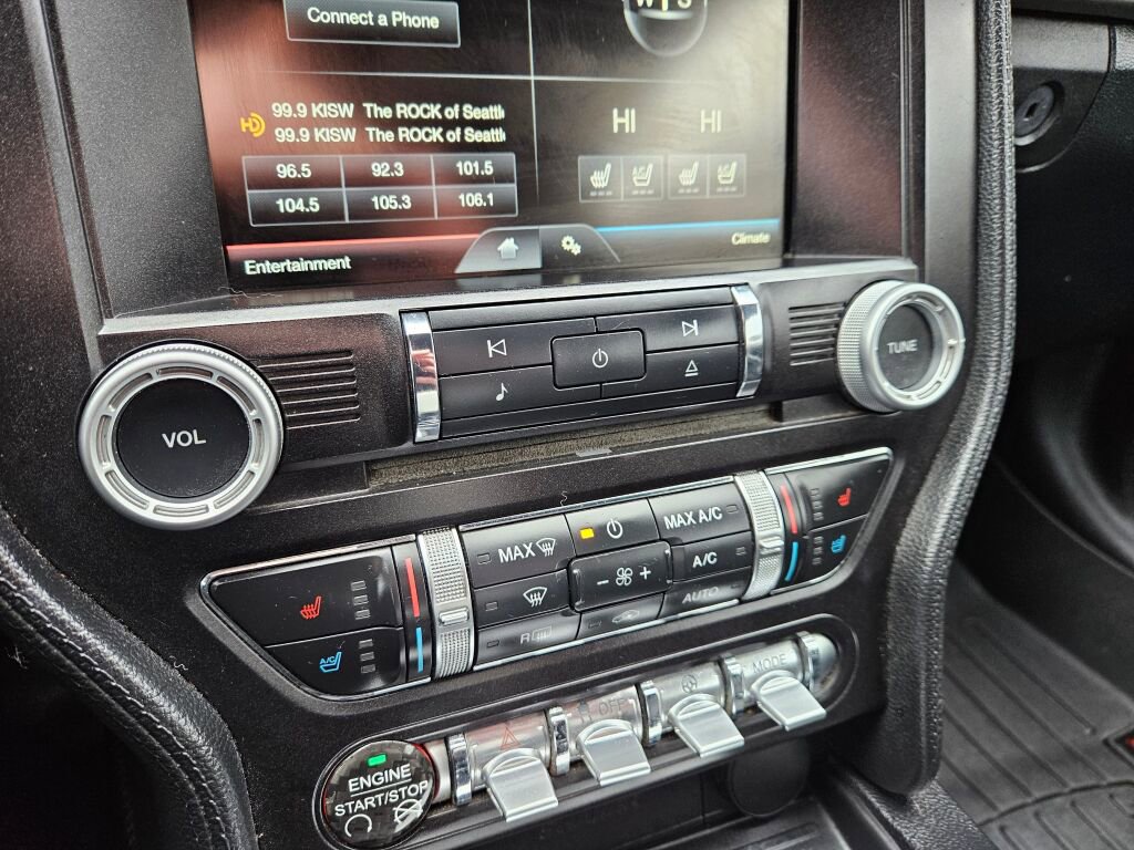 Used 2015 Ford Mustang Premium w/ Equipment Group 201A image 5