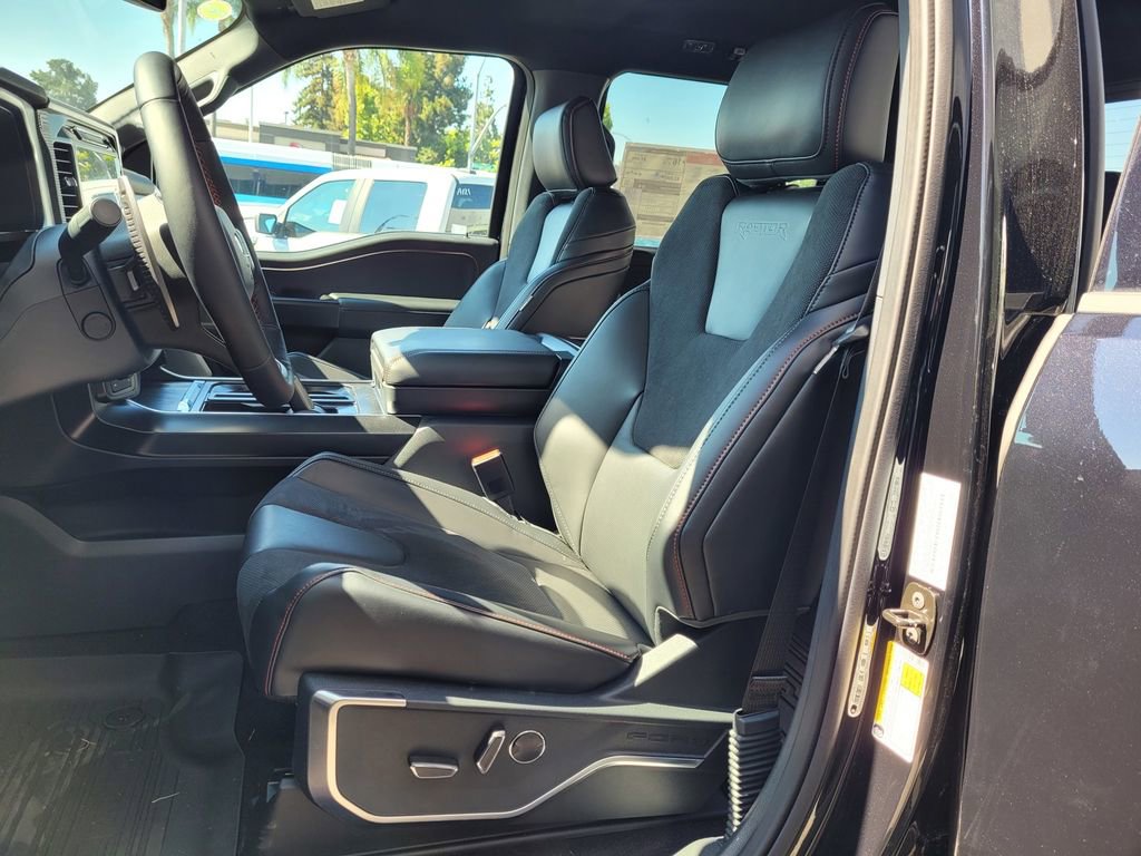 New 2025 Ford F150 Raptor image 35