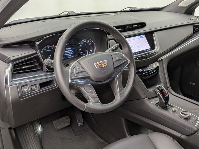 Certified 2023 Cadillac XT5 Premium Luxury AWD/4WD image 16