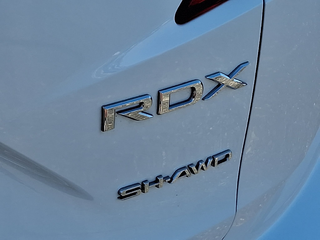 Certified 2023 Acura RDX AWD image 34