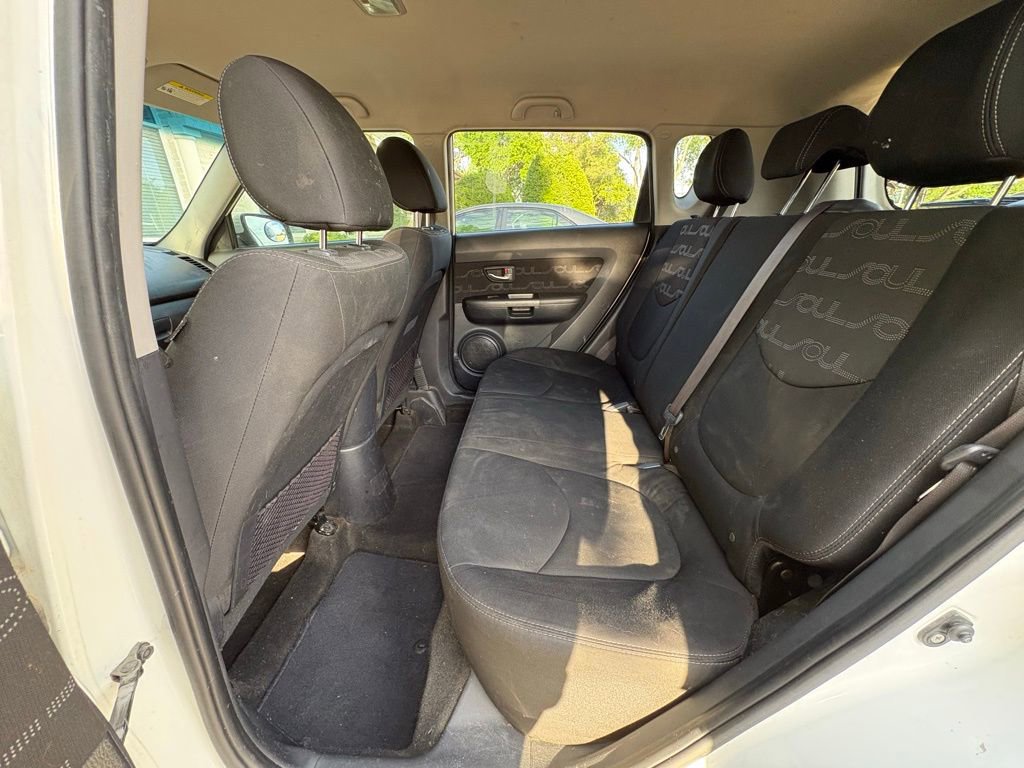 Used 2013 Kia Soul + w/ Eco Pkg image 13