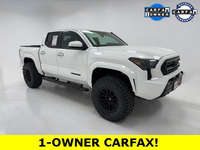 Used 2024 Toyota Tacoma SR5