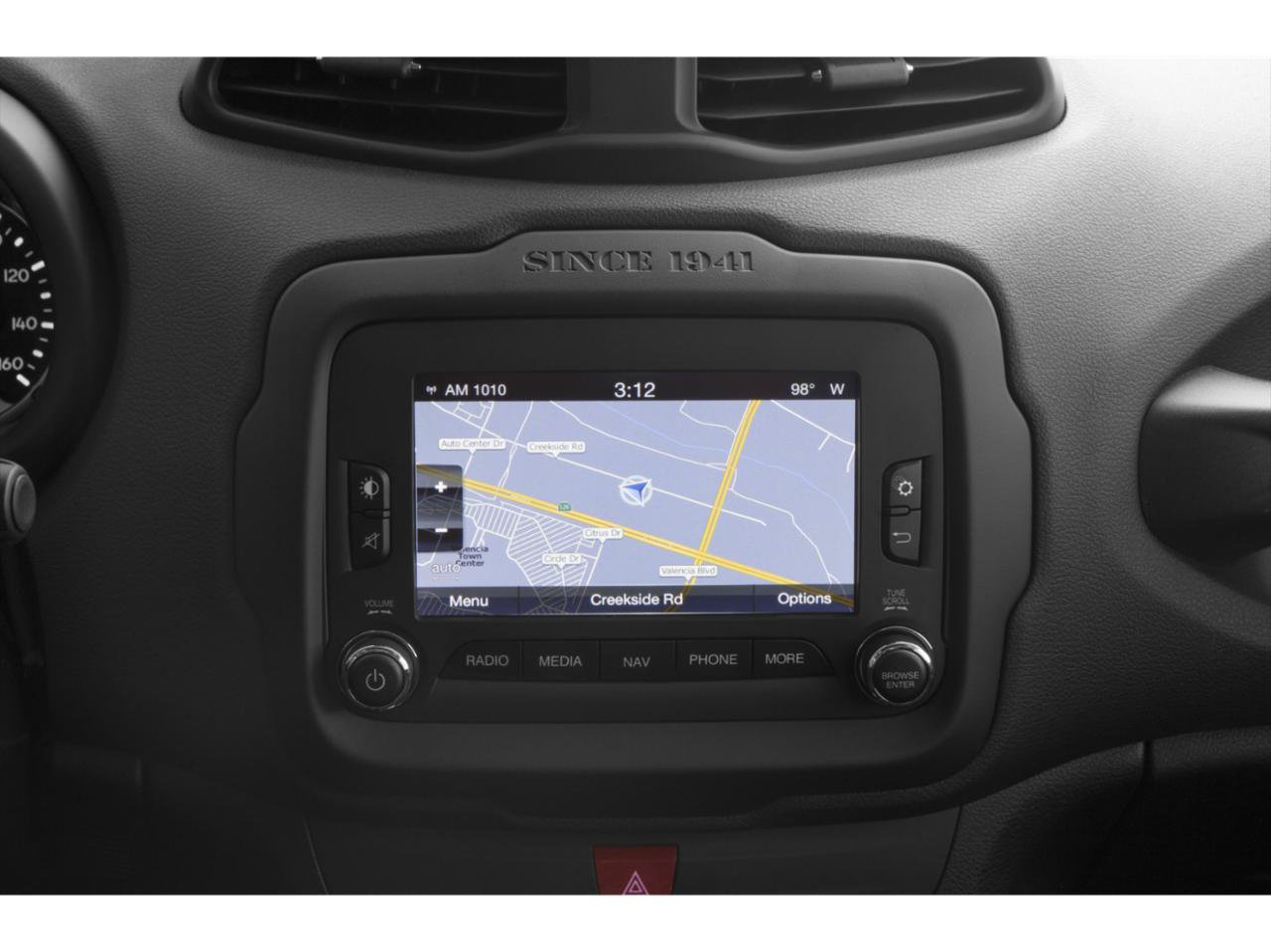 Used 2018 Jeep Renegade Trailhawk AWD/4WD image 20