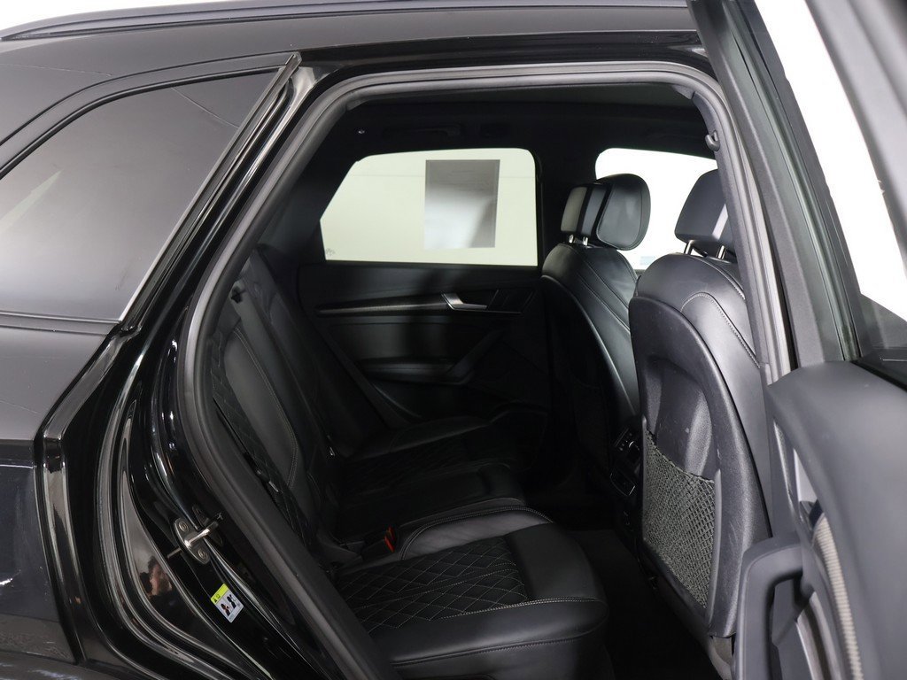 Used 2023 Audi SQ5 Premium Plus w/ Premium Plus Package image 33