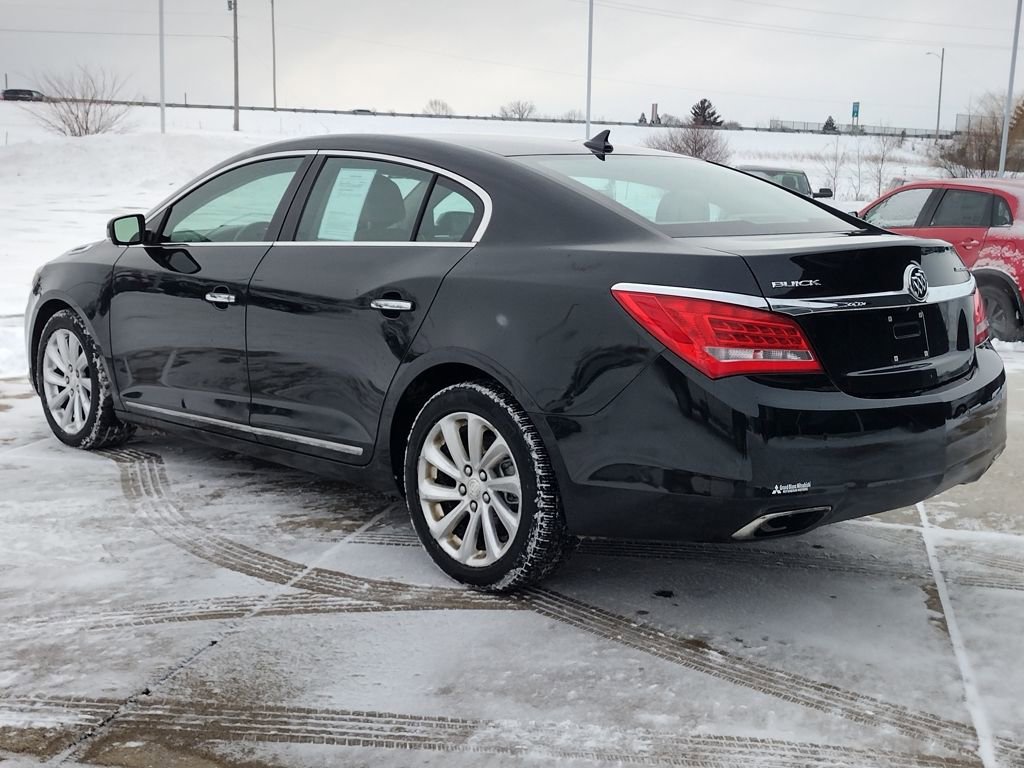 Used 2014 Buick LaCrosse Leather image 15