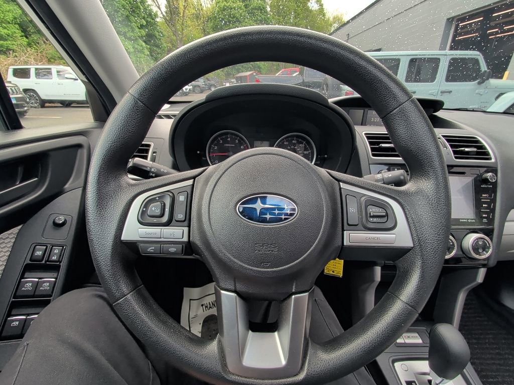 Used 2018 Subaru Forester 2.5i Premium w/ All-Weather Package AWD/4WD image 19