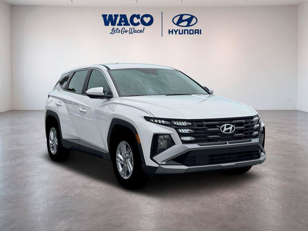 New 2026 Hyundai Tucson SE FWD image 11
