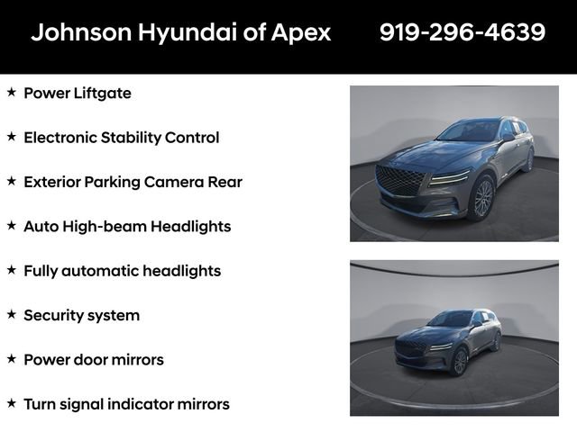 Used 2024 Genesis GV80 2.5T image 18