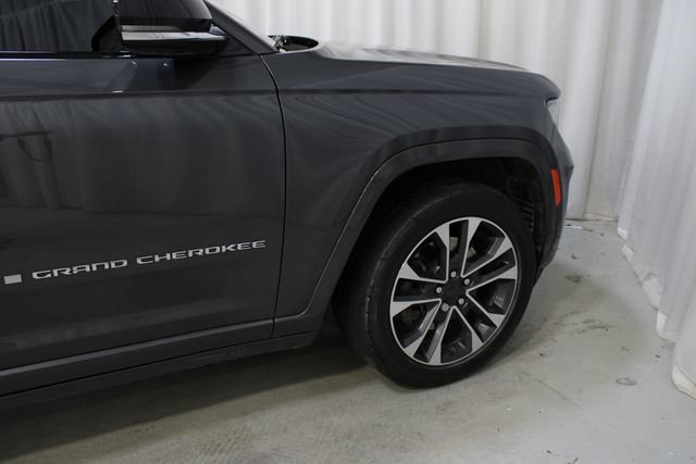 Used 2022 Jeep Grand Cherokee L Overland AWD/4WD image 38