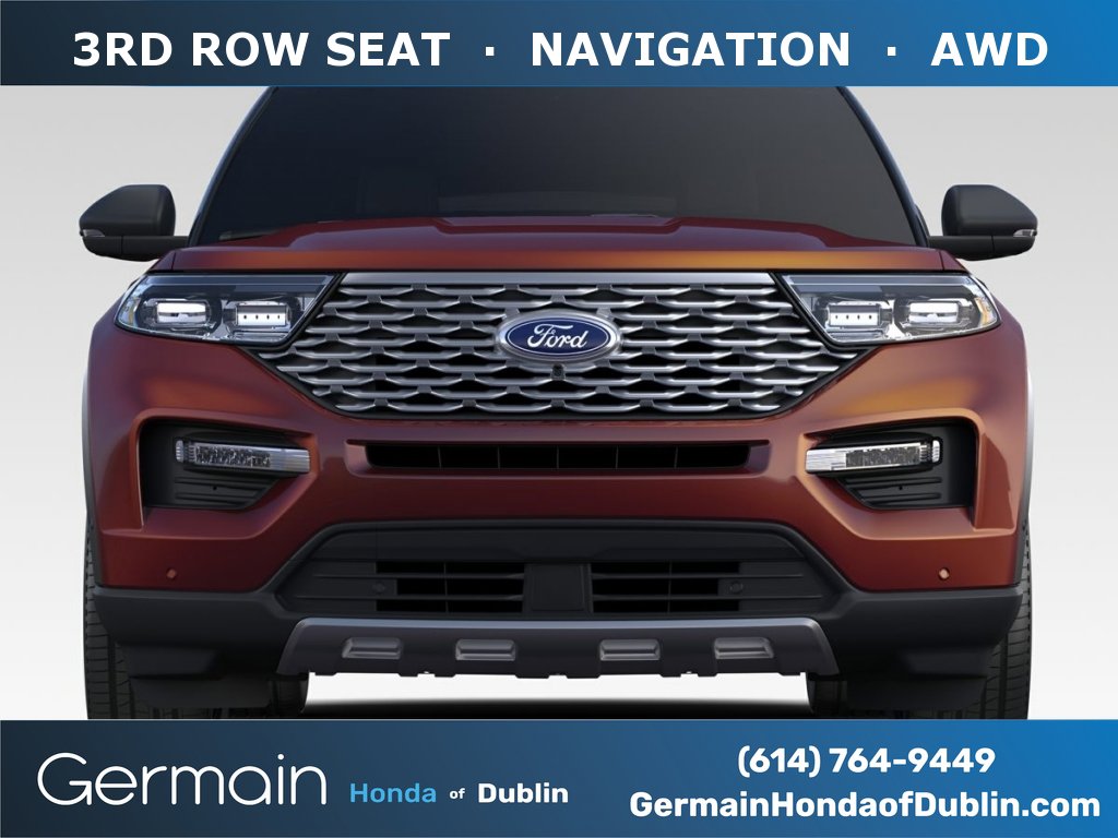 Used 2022 Ford Explorer Limited w/ Equipment Group 301A