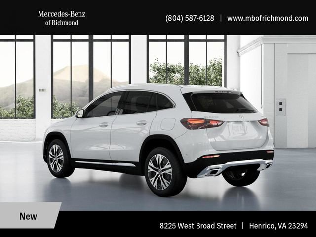 New 2026 Mercedes-Benz GLA 250 4MATIC image 29