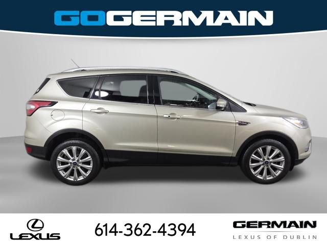 Used 2017 Ford Escape Titanium FWD image 6