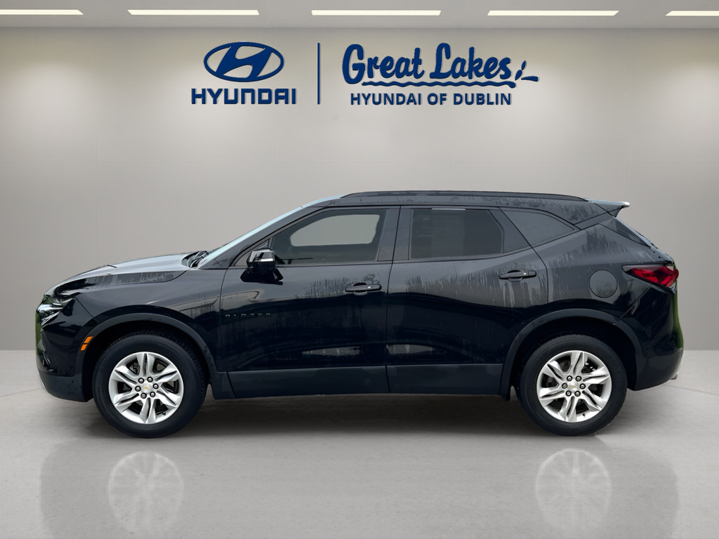 Used 2021 Chevrolet Blazer LT FWD image 2