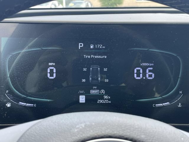 Used 2024 Kia Sportage EX FWD image 18