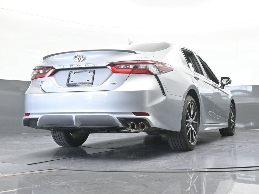 Used 2022 Toyota Camry SE FWD image 56